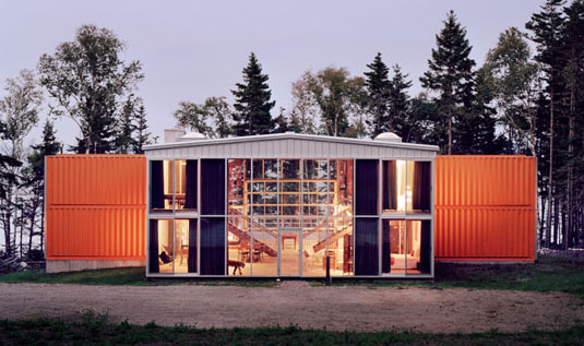 Storage Container Homes